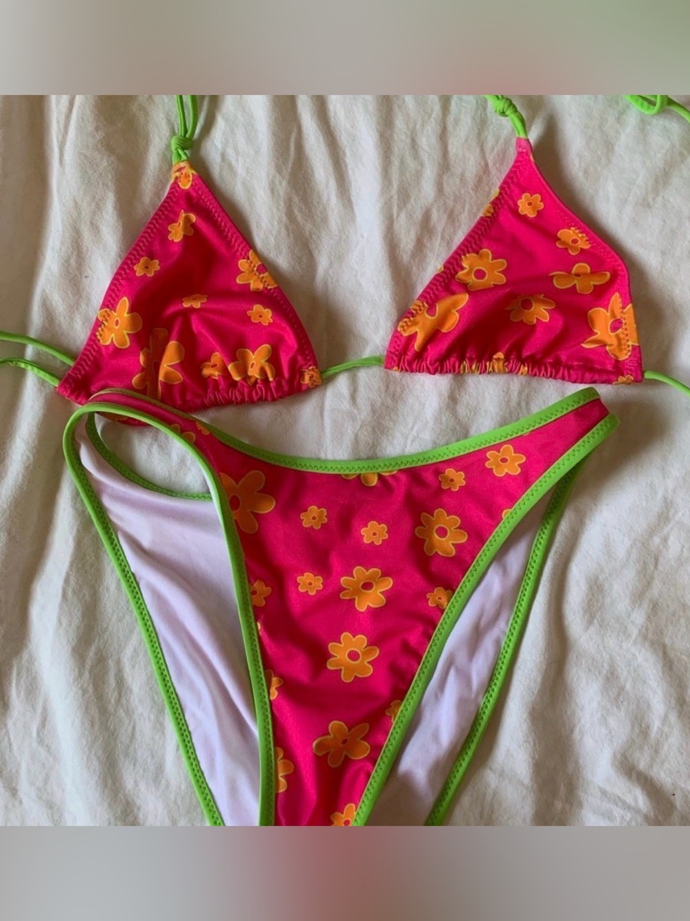 Heavy Manners Bikini